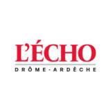 Logo Echo Drôme-Ardèche
